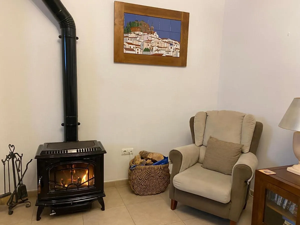 Apartamento Martin Ardales 0*,