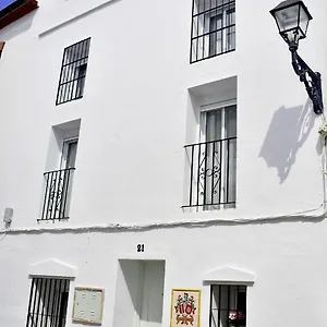 Vakantiehuis Caracuel De Badia, El Burgo