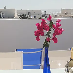 Blue Sky , Puerto Calero Spain