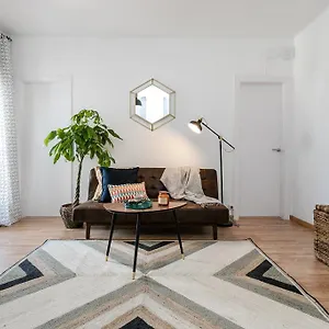  Appartement Centric Paseo De Gracia Spanje
